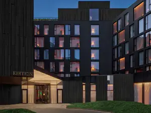 雷克雅未克艾迪遜酒店