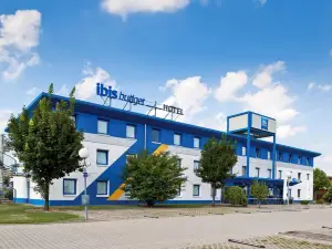 柏林霍佩加爾滕宜必思快捷飯店