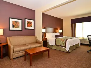 Best Western Plus Carousel Inn  Suites