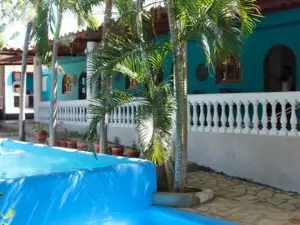 Casa de Los Cocos
