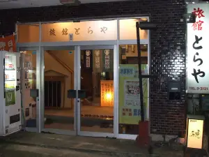 Kisoba Ryokan Toraya
