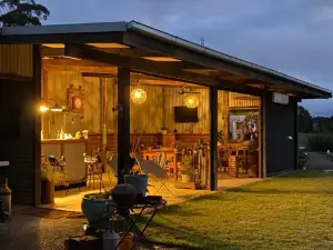 Bukirk Glamping & Luxury Cabins
