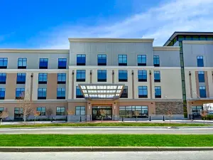 Home2 Suites by Hilton Perrysburg Levis Commons Toledo