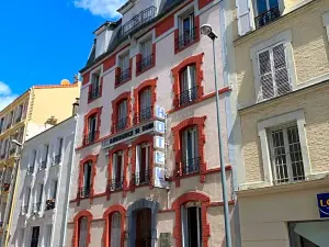 Hôtel Résidence Saint Ouen