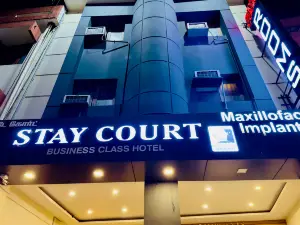 Stay Court - Business Class Hotel - Near Central Railway Station