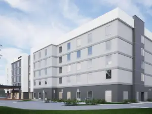 ホーム2 スイーツ バイ ヒルトン フォートウォルトンビーチ エグリン エアフォース ベース