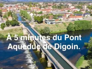 Les Pichies, T2 Gloria, Centre Ville