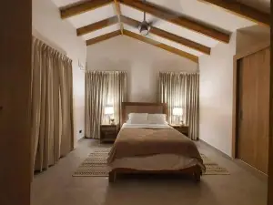 Villa en la montaña