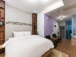 Iksan Business Hotel Raum Stay