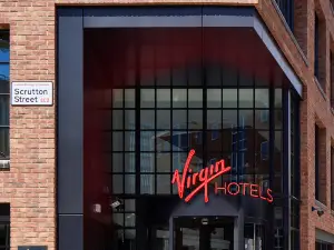 維珍倫敦肖迪奇酒店