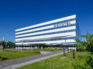 Novotel Muenchen Airport - Newly Renovated