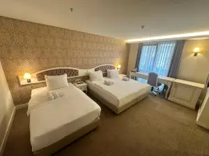Hanzade Park Hotel