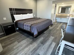 Continental Inn and Suites Nacogdoches TX Sfa University Downtown