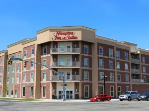 Hampton Inn and Suites by Hilton Logan