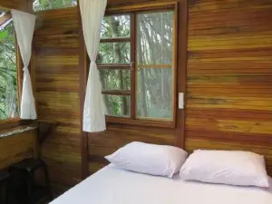 Cabanas sítio Ancestral
