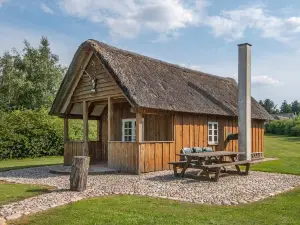 18 Person Holiday Home in Gram