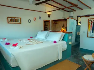 Basecamp Mafía Island