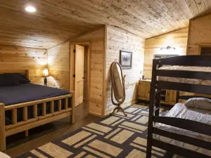 Circle M Lodge is The Perfect Get-A-Way