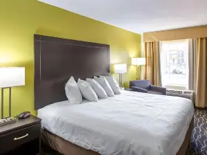 Clarion Inn Columbia Airport