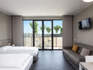 Virtual - Superior Apartments Milano Opera
