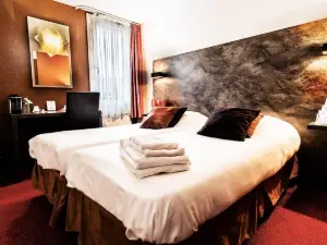 Logis Hotel Lons-Le-Saunier - Restaurant le Grill
