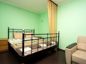 Улучшенные апартаменты «ApartLux Юго-Западная, студия»