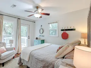 Sea Island Cotton Cottage