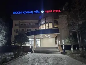 Iasi Hotel, Turkistan