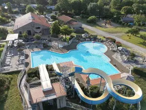 Camping RCN la Ferme du Latois