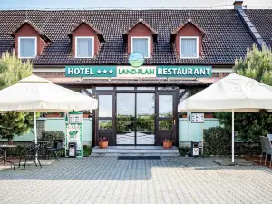 Land-Plan Hotel
