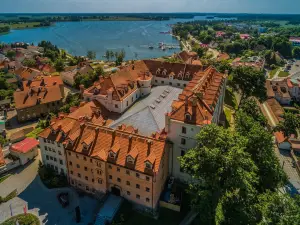 Hotel Zamek Ryn