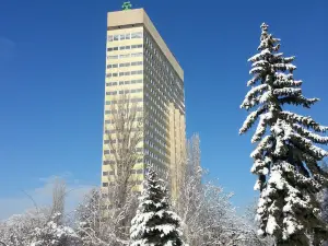 Park Hotel Moskva