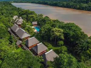 IKAM Riverview Amazon Lodge - Asociado Casa Andina