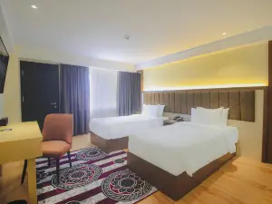 Qin Hotel Banjarbaru