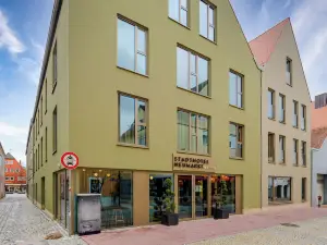 Stadthotel Neumarkt Mitte