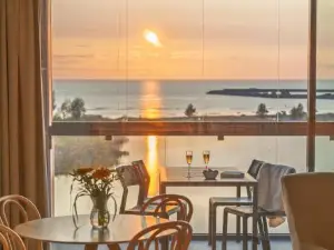 Marina Chalets Kalajoki by Hiekka Booking - sisältää Liinavaatteet ja Loppusiivouksen
