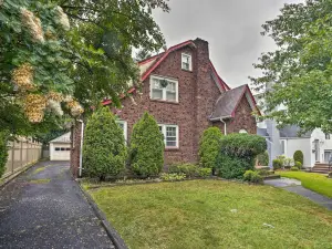 Lovely Home Near Fdu and Holy Name Hospital!