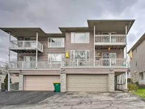 Immaculate Family Townhome - Walk to Beach!