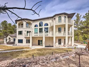 Estate w/ Indoor Pool & Decks ~ 25 Mi to Dtwn