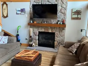 Cozy and Comfortable "A" Frame Chalet minutes from Downtown Wolfeboro