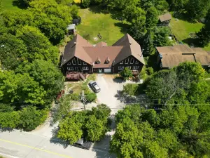 L'Auberge des Collines Full Guest Suite