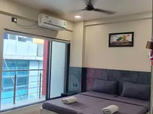Vijay Vihaar lodging and boarding