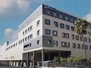 โรงแรมราดิสัน บลู, อัมมาน แกลเลอรี มอลล์