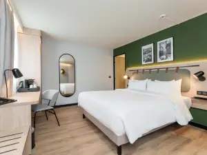 ホテル カンパニール ディジョン サントル - ガール