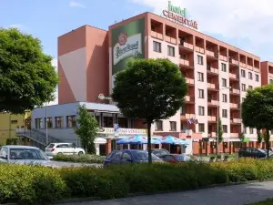 Hotel Cementar