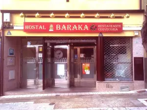 Hostal Restaurante Baraka