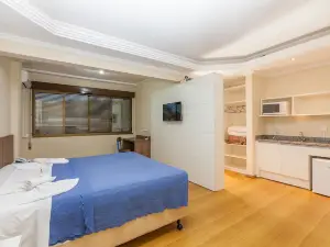 Hotel Letto Caxias