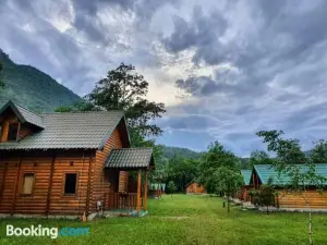 Rafting Camp Modra Rijeka