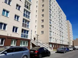 Apartment on Yuriya Gagarina