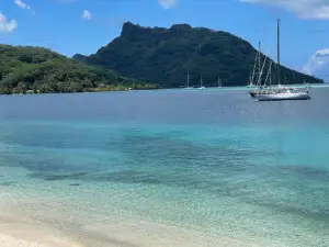 Huahine Beach House